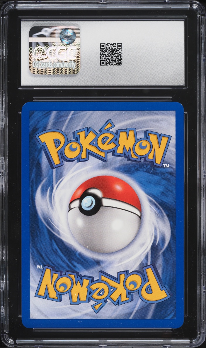 2003 Pokemon Aquapolis Scyther #57 CGC 10 GEM MINT