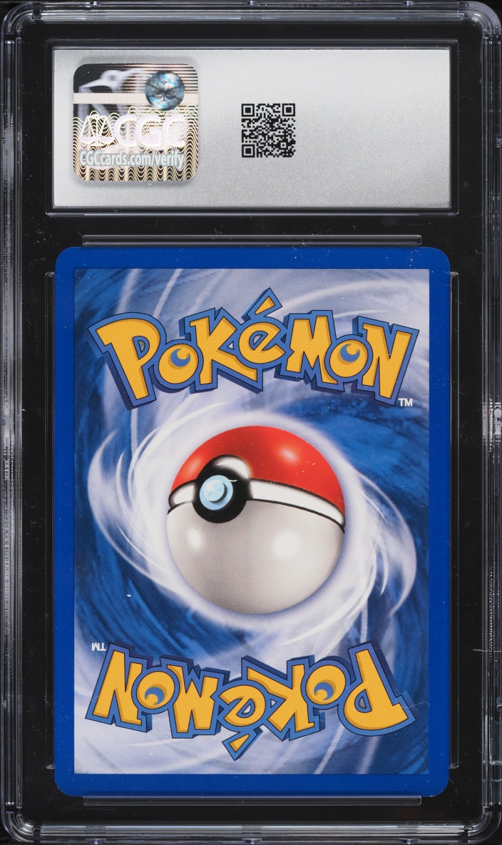 2003 Pokemon Aquapolis Seer #133 CGC 10 GEM MINT