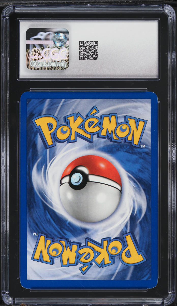 2000 Pokemon Base Set 2 Pikachu #87 CGC 7 NRMT