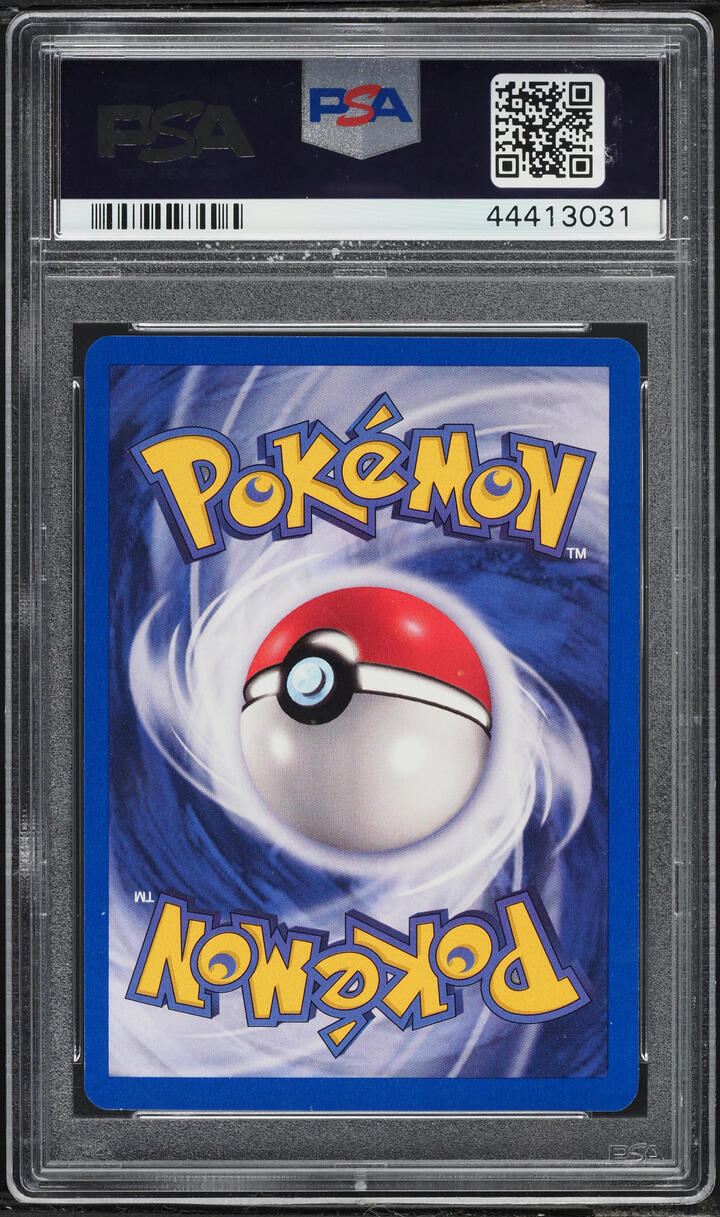 2001 Pokemon Neo Discovery Holo Umbreon #13 PSA 10 GEM MINT