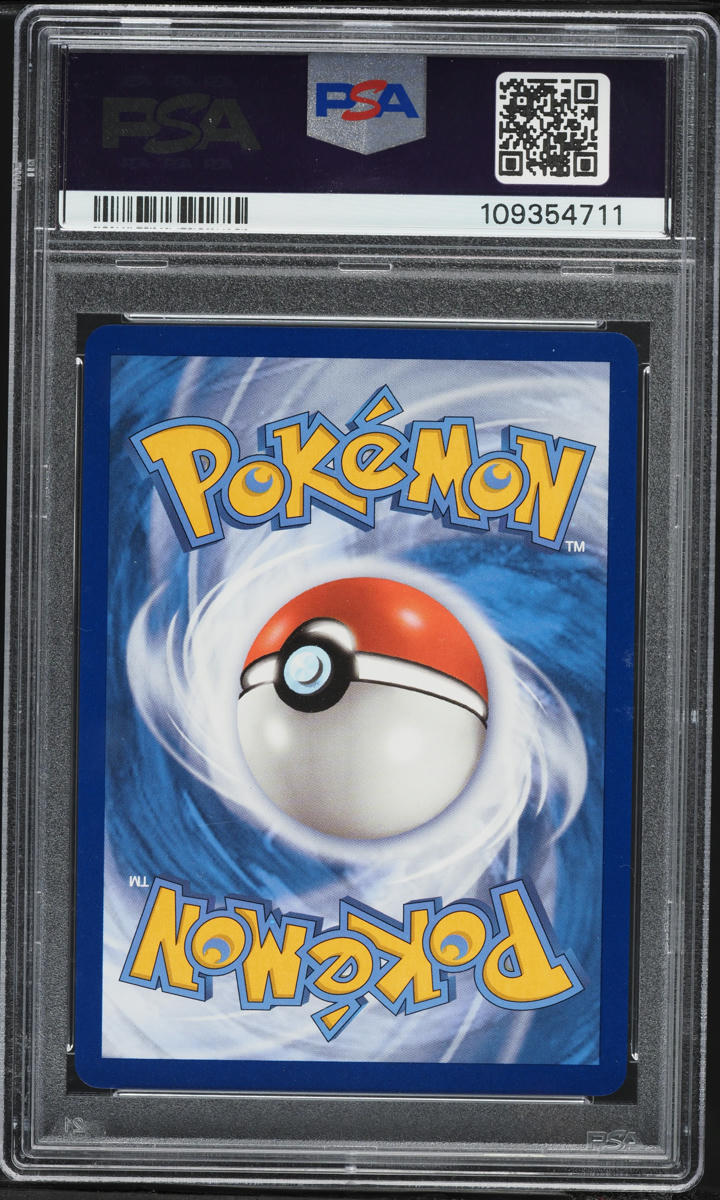 2020 Pokemon Sword & Shield Vivid Voltage Full Art Ampharos V #171 PSA 10 GEM MINT