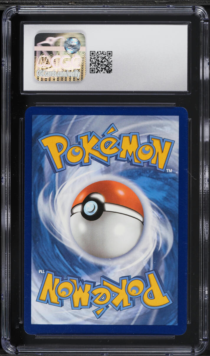 2022 Pokemon Sword & Shield Silver Tempest Holo Radiant Tsareena #16 CGC 7.5 NRMT+