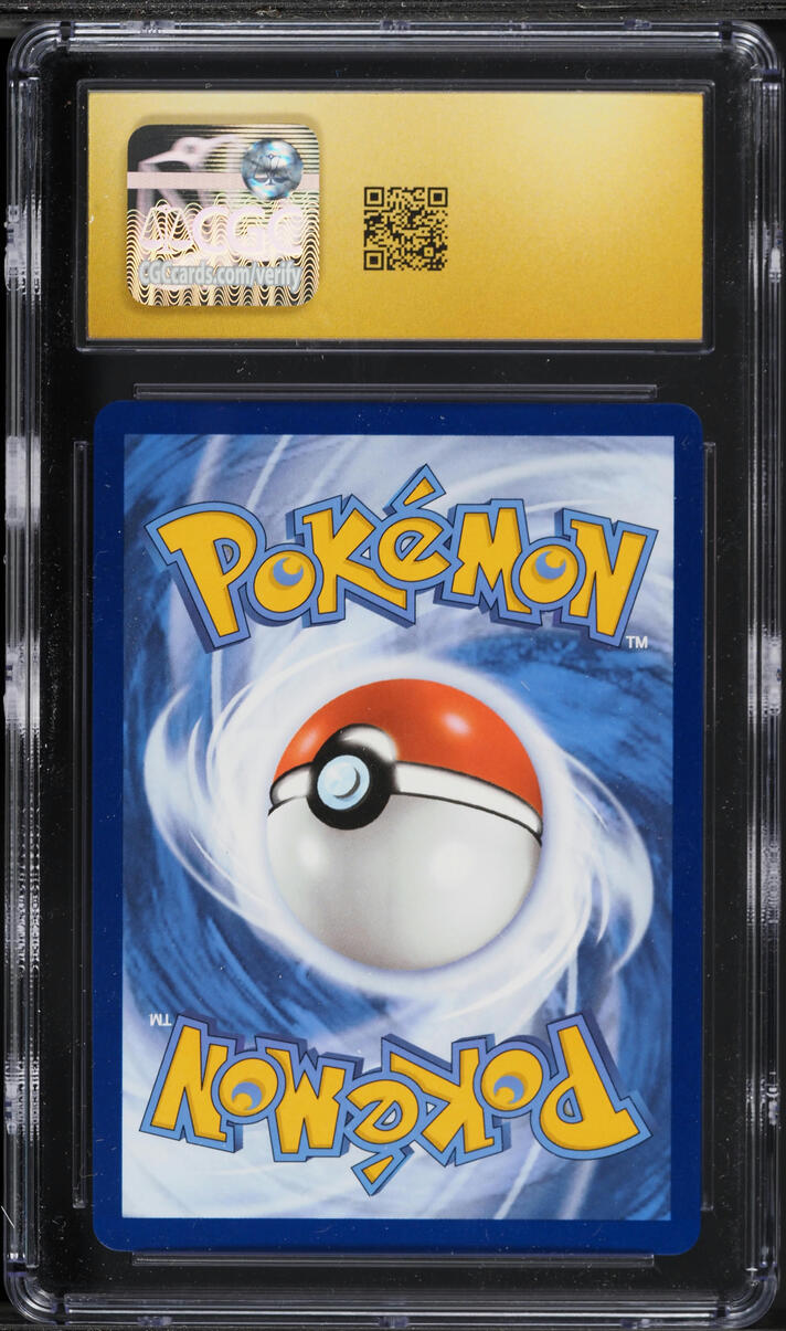 2024 Pokemon Scarlet & Violet Surging Sparks Full Art Alolan Exeggutor ex #225 CGC 10 PRISTINE