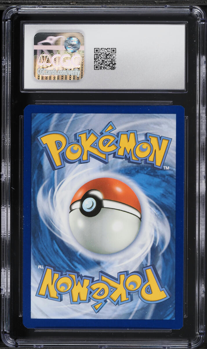 2023 Pokemon Scarlet & Violet Paradox Rift IR Slither Wing #203 CGC 10 GEM MINT
