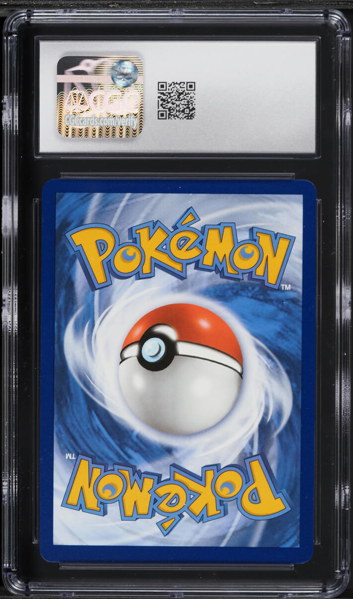 2022 Pokemon Sword & Shield Silver Tempest Alt Art Skuntank V #181 CGC 6 EXMT