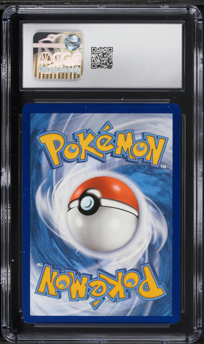 2021 Pokemon Sword & Shield Chilling Reign Full Art Caitlin #189 CGC 9 MINT