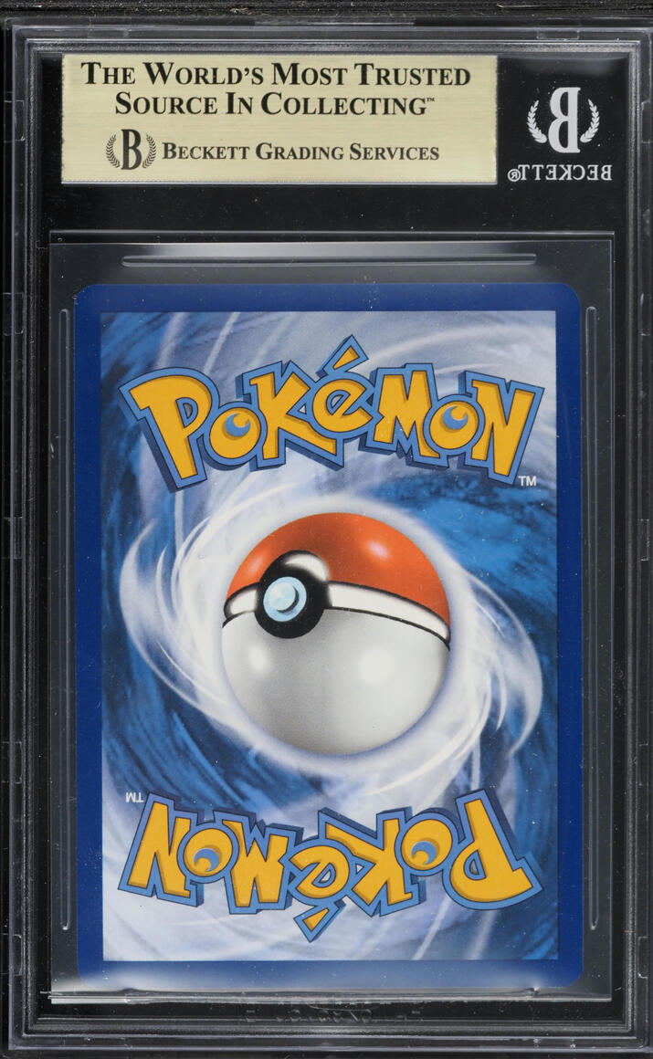 2023 Pokemon Sword & Shield Crown Zenith Full Art Lapras #GG05 BGS 9.5 GEM MINT