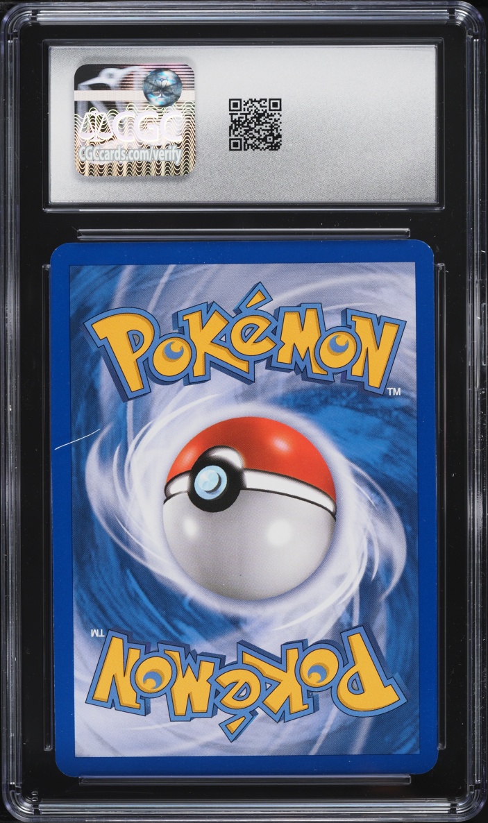 2011 Pokemon Call Of Legends Reverse Holo Dialga #3 CGC 8 NM-MT