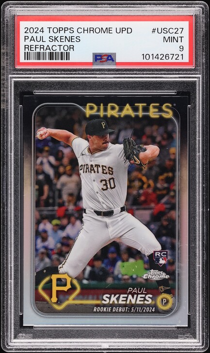 スポーツ選手 TOPPS Chrome Ryosuke Ohtsu 2023 Topps Chrome RC Refractor #13 Fukuoka
