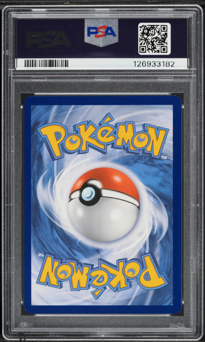 2022 Pokemon Sword & Shield Brilliant Stars TG Eevee #TG11 PSA 10 GEM MINT