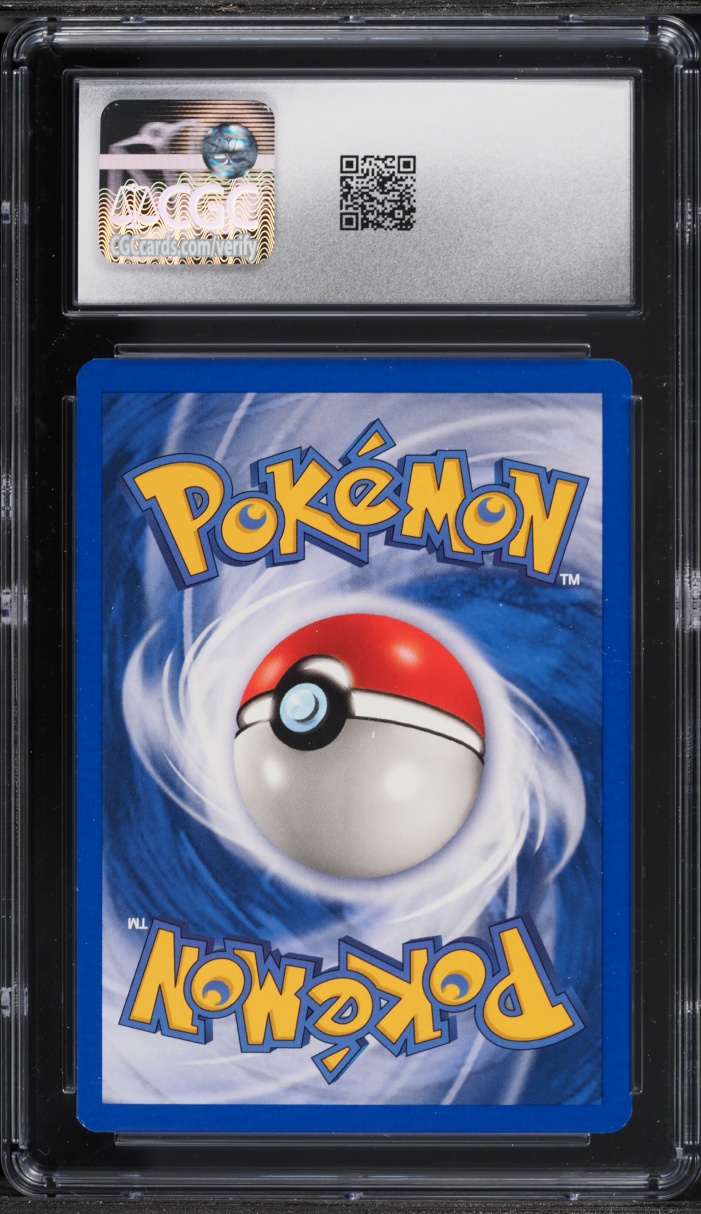 2001 Pokemon Neo Revelation 1st Edition Geodude #44 CGC 10 GEM MINT