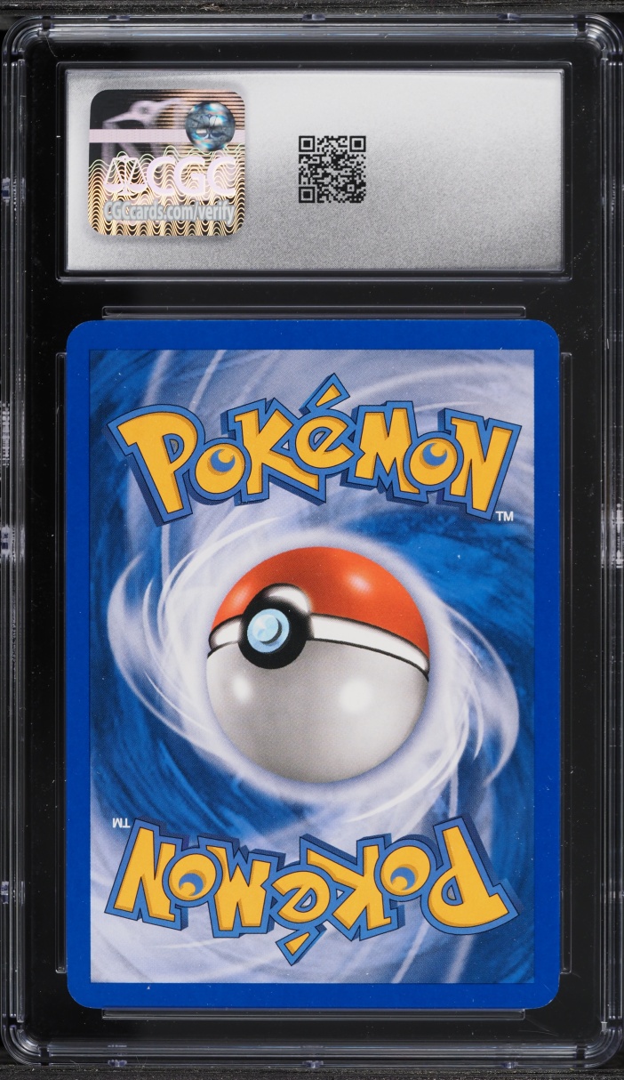 2007 Pokemon Diamond & Pearl Munchlax #33 CGC 9 MINT