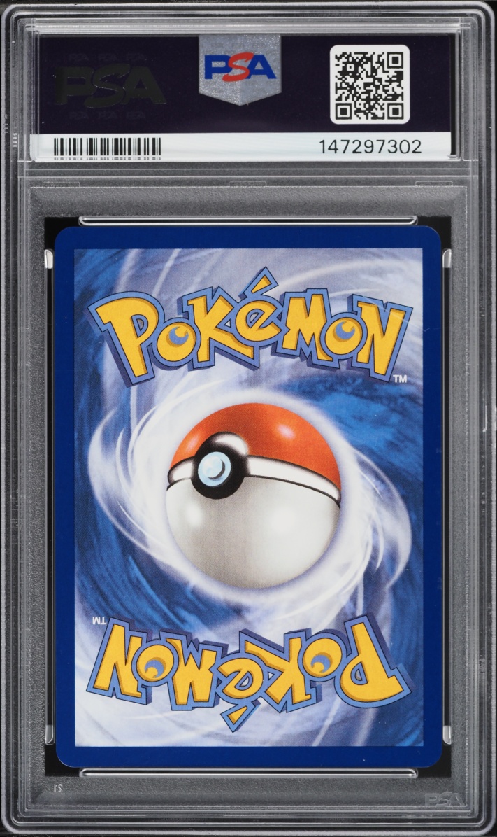 2025 Pokemon Mega Evolution IR Spearow #151 PSA 10 GEM MINT