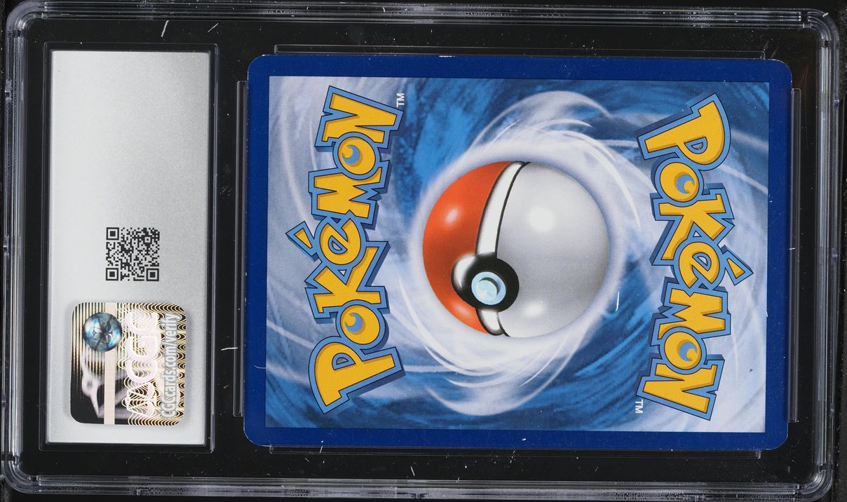 2016 Pokemon XY Breakpoint Alt Art Raticate BREAK #89 CGC 6 EXMT
