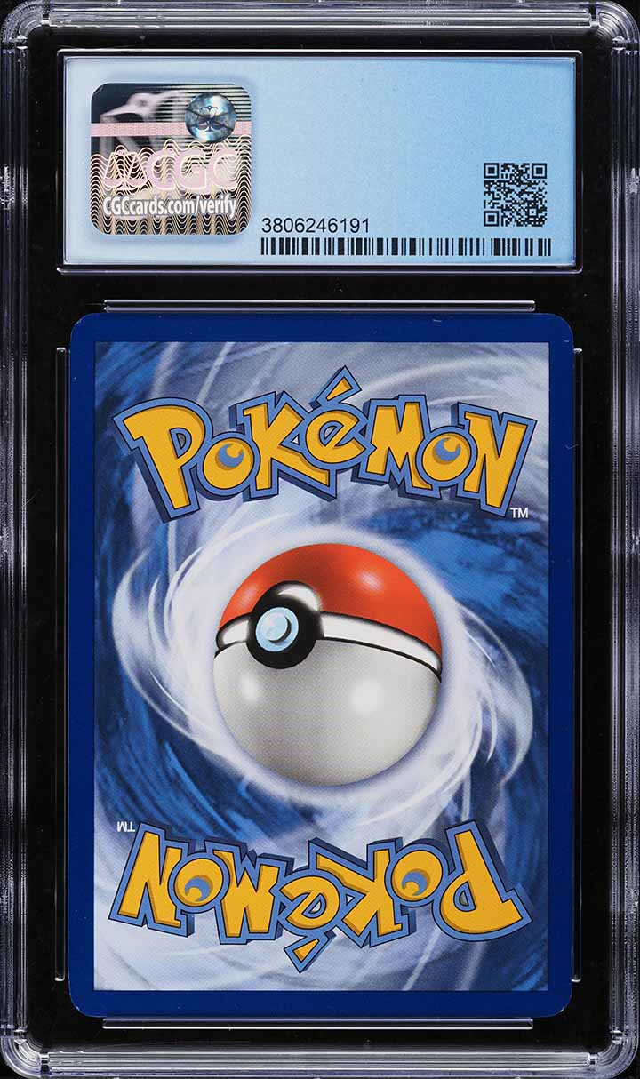 2016 Pokemon XY Evolutions Venusaur EX #1 CGC 8.5 NM-MT+