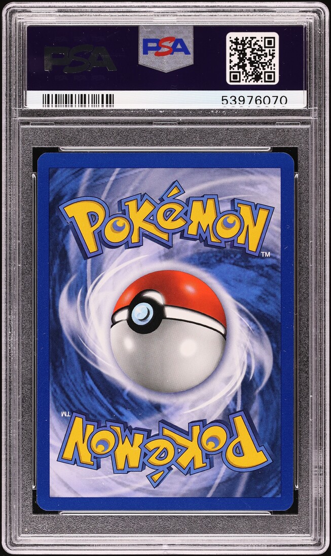 1999 Pokemon French Base Set 1st Edition Dratini #26 PSA 10 GEM MINT