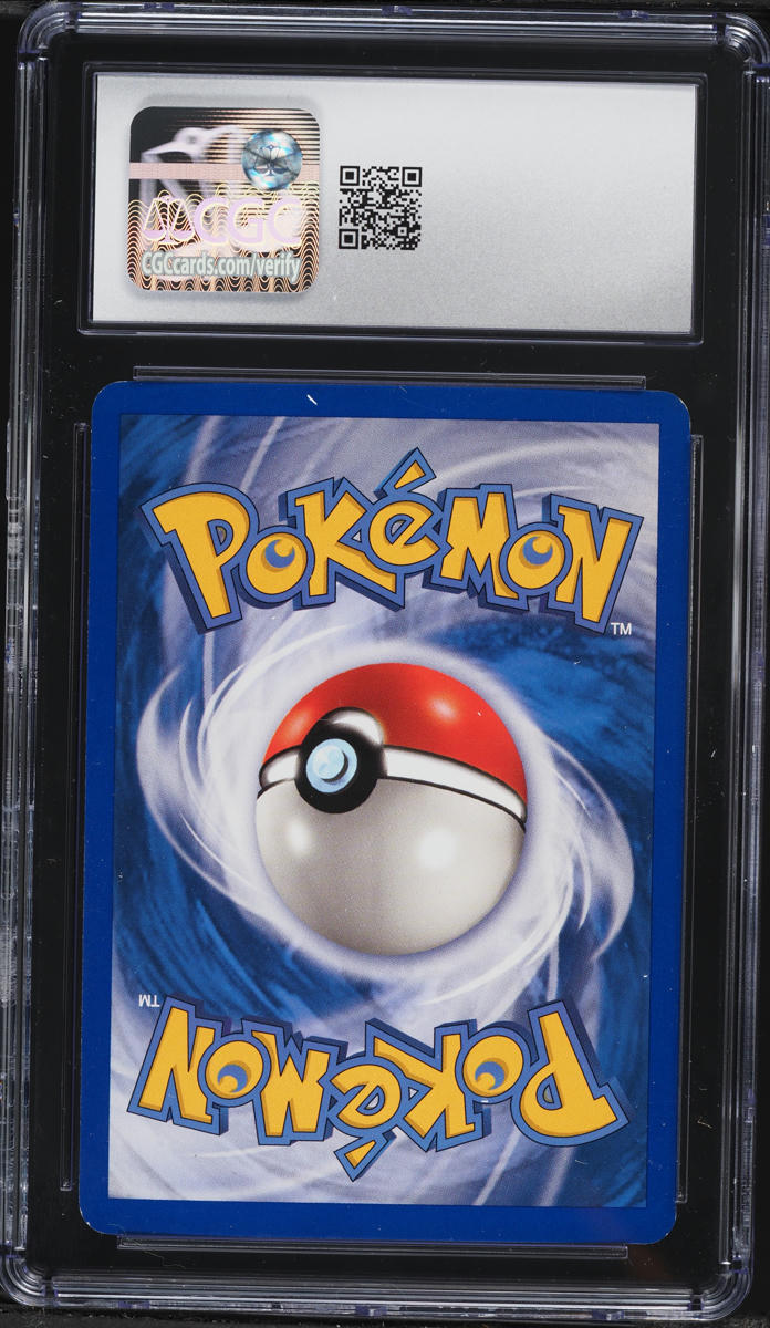 2003 Pokemon Aquapolis Reverse Holo Horsea #84 CGC 7.5 NRMT+