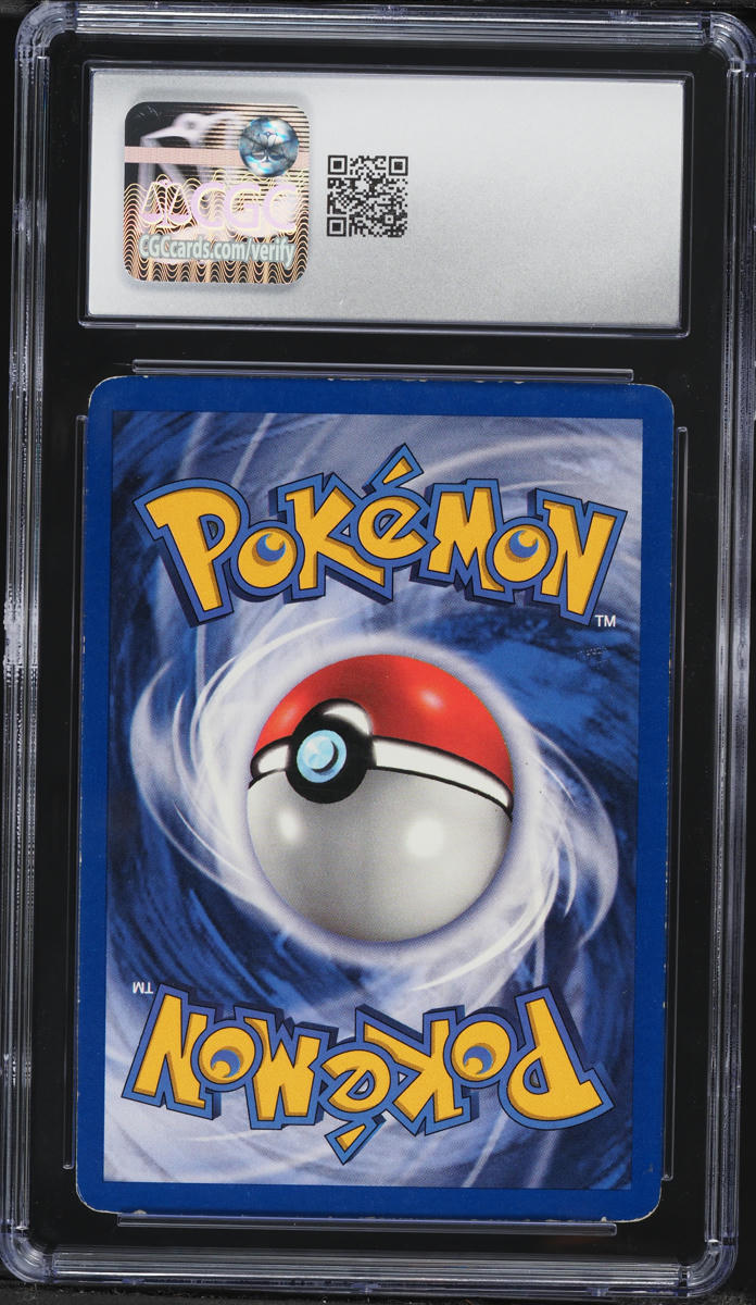 1999 Pokemon Jungle 1st Edition Exeggutor #35 CGC 5 EX
