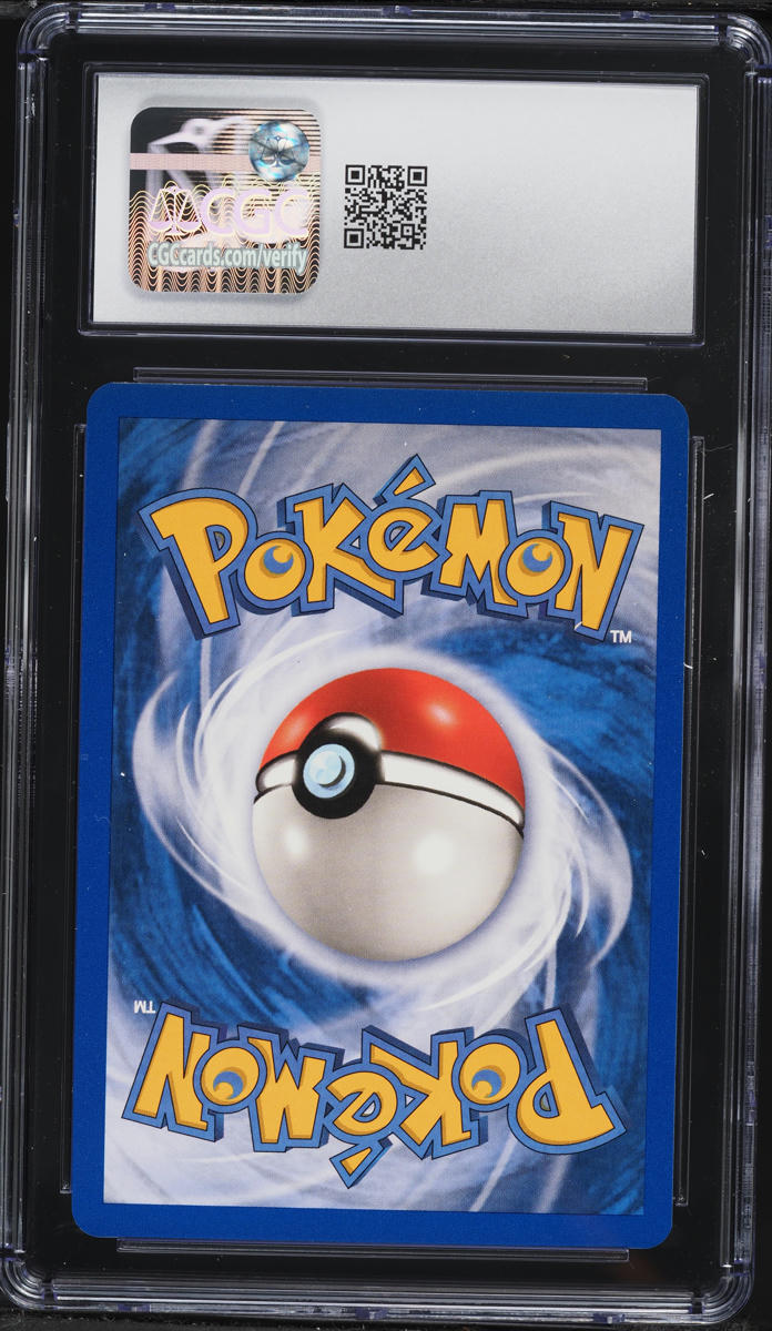 2003 Pokemon Skyridge Magneton #20 CGC 9 MINT