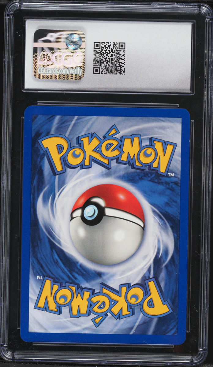 2001 Pokemon Southern Islands Raticate #6 CGC 9.5 MINT+