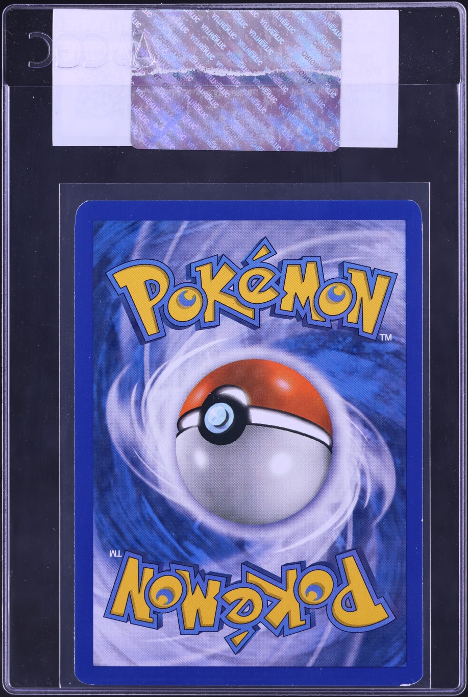 2009 Pokemon German Diamond & Pearl Promo World Championships Tropical Wind #DP48 CGC AUTH