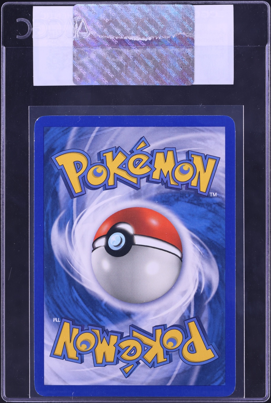 2004 Pokemon EX Fire Red & Leaf Green Reverse Holo Arcanine #18 CGC AUTH