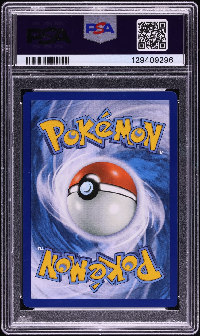2023 Pokemon Scarlet & Violet Paradox Rift SIR Iron Valiant ex #249 PSA 9 MINT