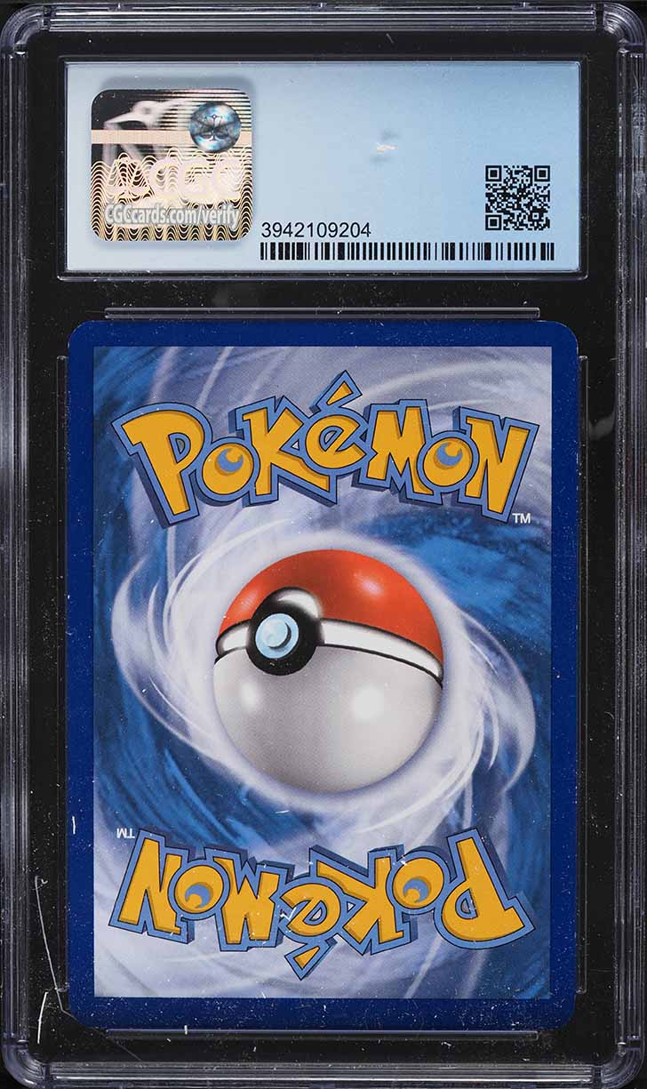 2016 Pokemon XY Generations Venusaur EX #1 CGC 8.5 NM-MT+