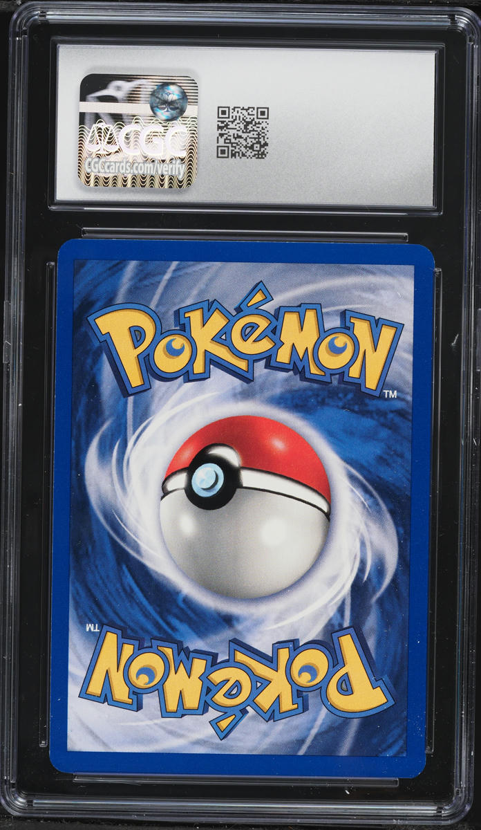 2000 Pokemon Gym Heroes 1st Edition Erika's Bellsprout #76 CGC 10 GEM MINT