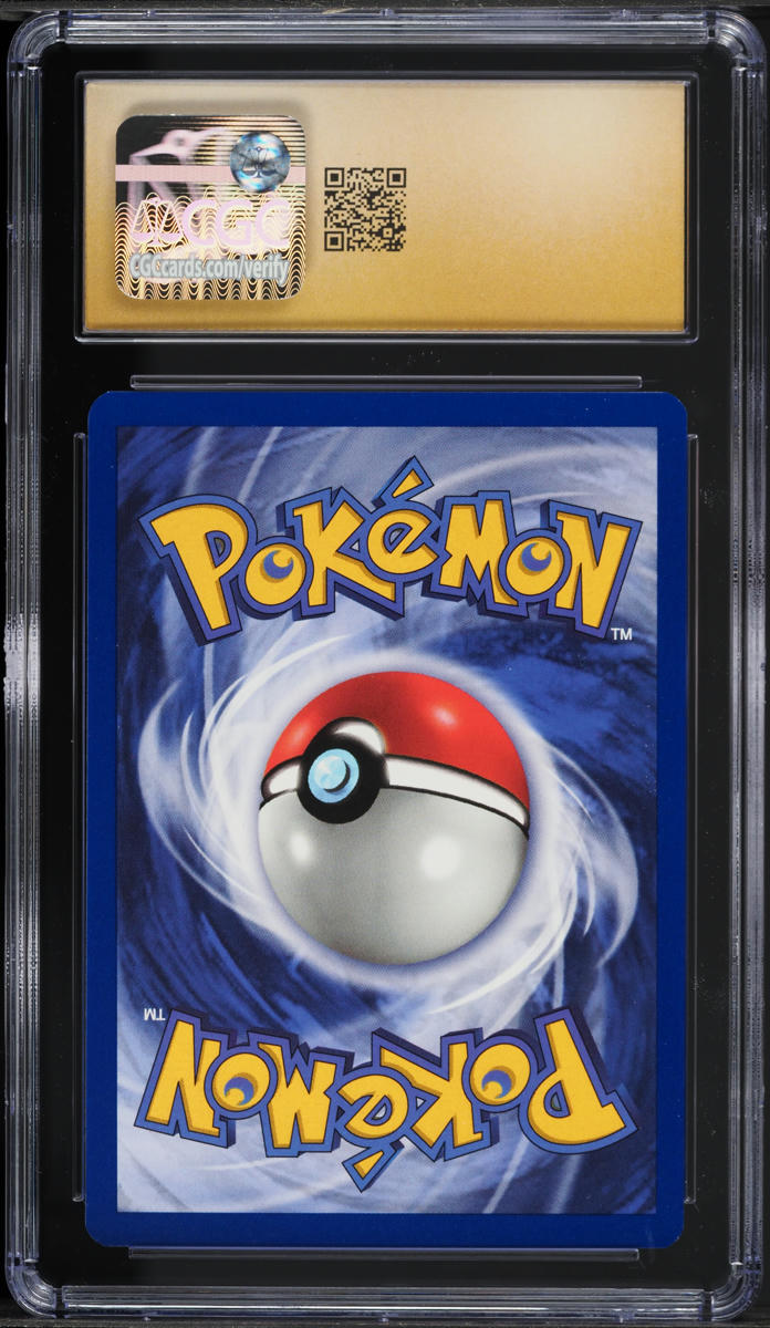 1999 Pokemon Base Set Abra #43 CGC 10 PRISTINE