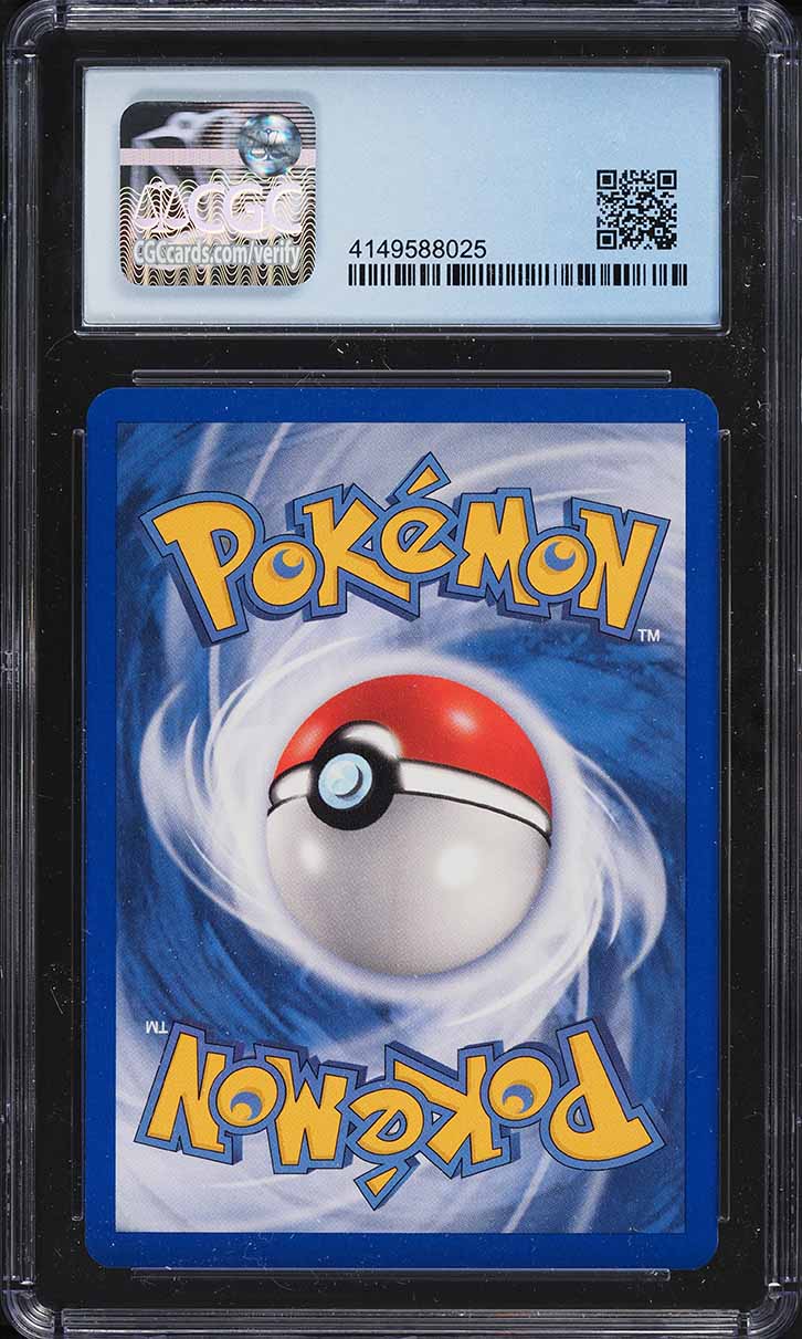 2004 Pokemon EX Hidden Legends Holo Groudon #102 CGC 9 MINT