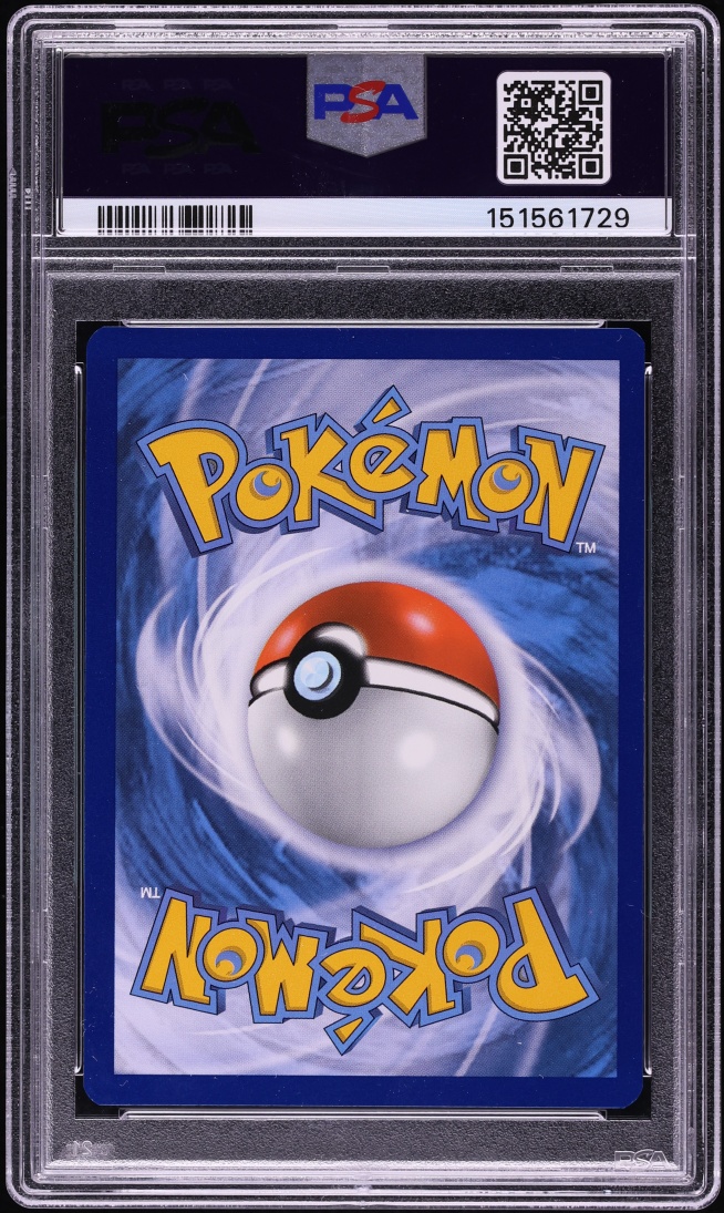 2021 Pokemon SWSH Promo VMAX Premium Collection Full Art Vaporeon VMAX #182 PSA 10 GEM MINT