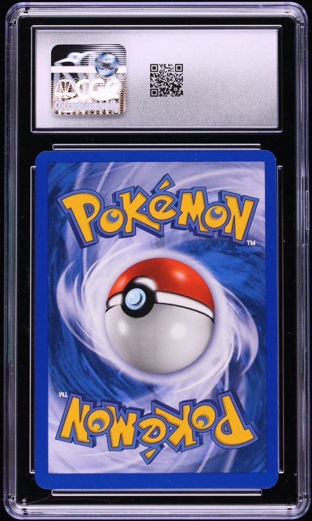 2003 Pokemon Aquapolis Fire Cube 01 #122 CGC 9 MINT