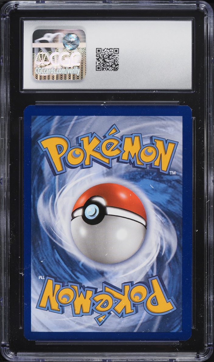 2017 Pokemon Sun & Moon Full Art Lillie #147 CGC 8.5 NM-MT+