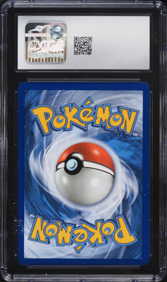 2017 Pokemon Sun & Moon Full Art Lillie #147 CGC 9 MINT
