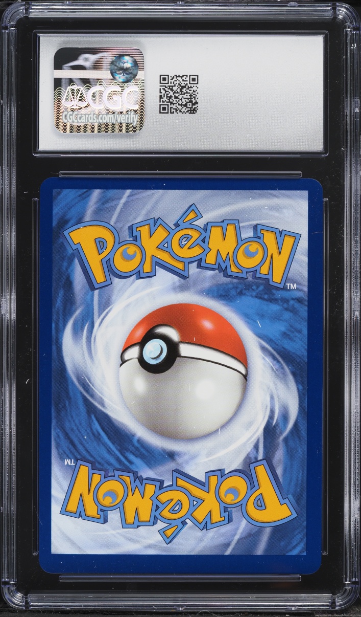 2025 Pokemon Scarlet & Violet Destined Rivals Holo Team Rocket's Nidoking ex #119 CGC 9 MINT