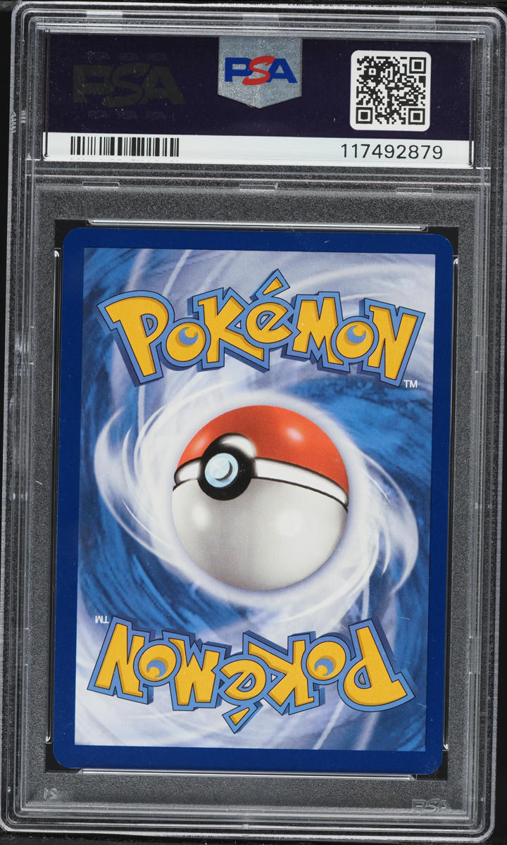 2024 Pokemon Scarlet & Violet Paldean Fates Shiny Rare Flittle #164 PSA 10 GEM MINT