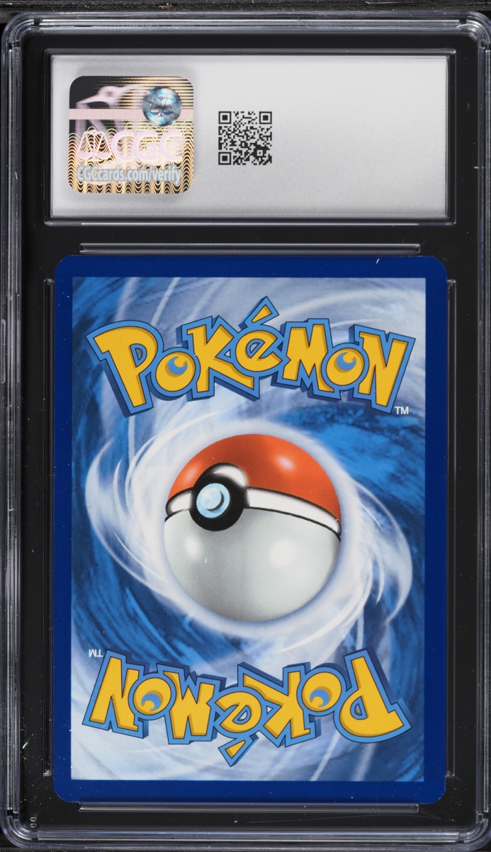 2025 Pokemon Scarlet & Violet White Flare IR Mienfoo #133 CGC 9.5 MINT+
