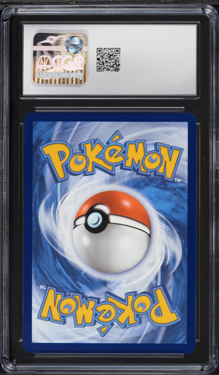2024 Pokemon Scarlet & Violet Surging Sparks IR Flapple #210 CGC 10 GEM MINT