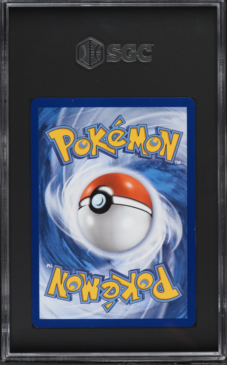 2025 Pokemon Scarlet & Violet Destined Rivals Electivire Ex #069 SGC 9 MINT
