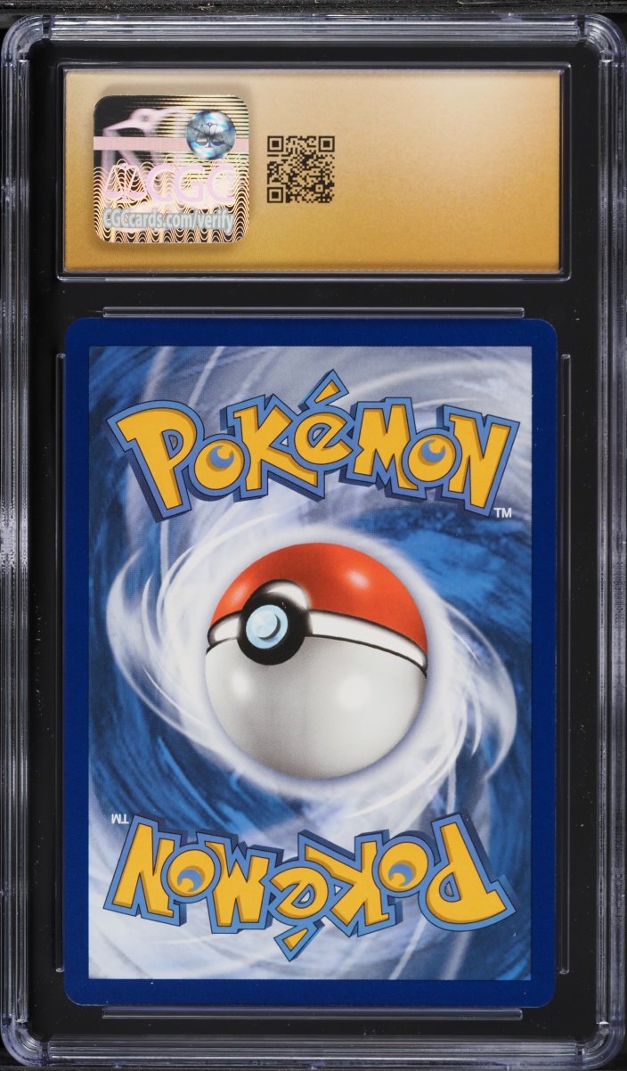 2021 Pokemon Sword & Shield Shining Fates Full Art Morpeko VMAX #38 CGC 10 PRISTINE