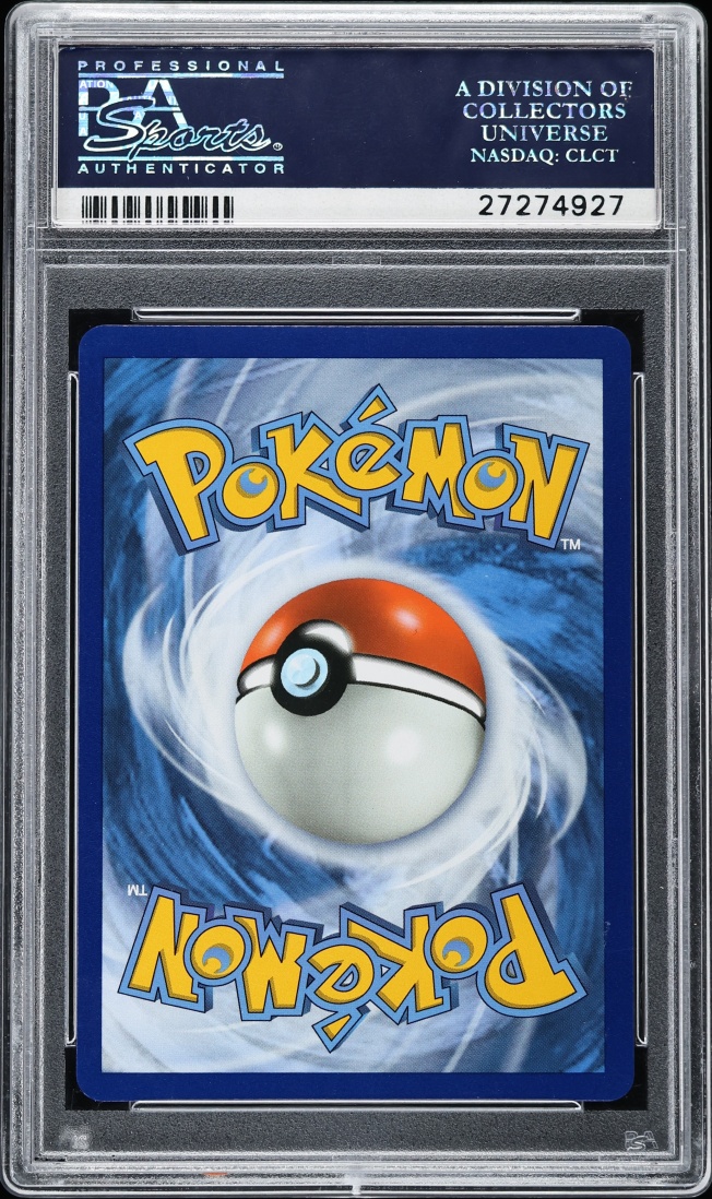 2017 Pokemon XY Black Star Promo Mythical Collection Alt Art Magearna #XY186 PSA 10 GEM MINT
