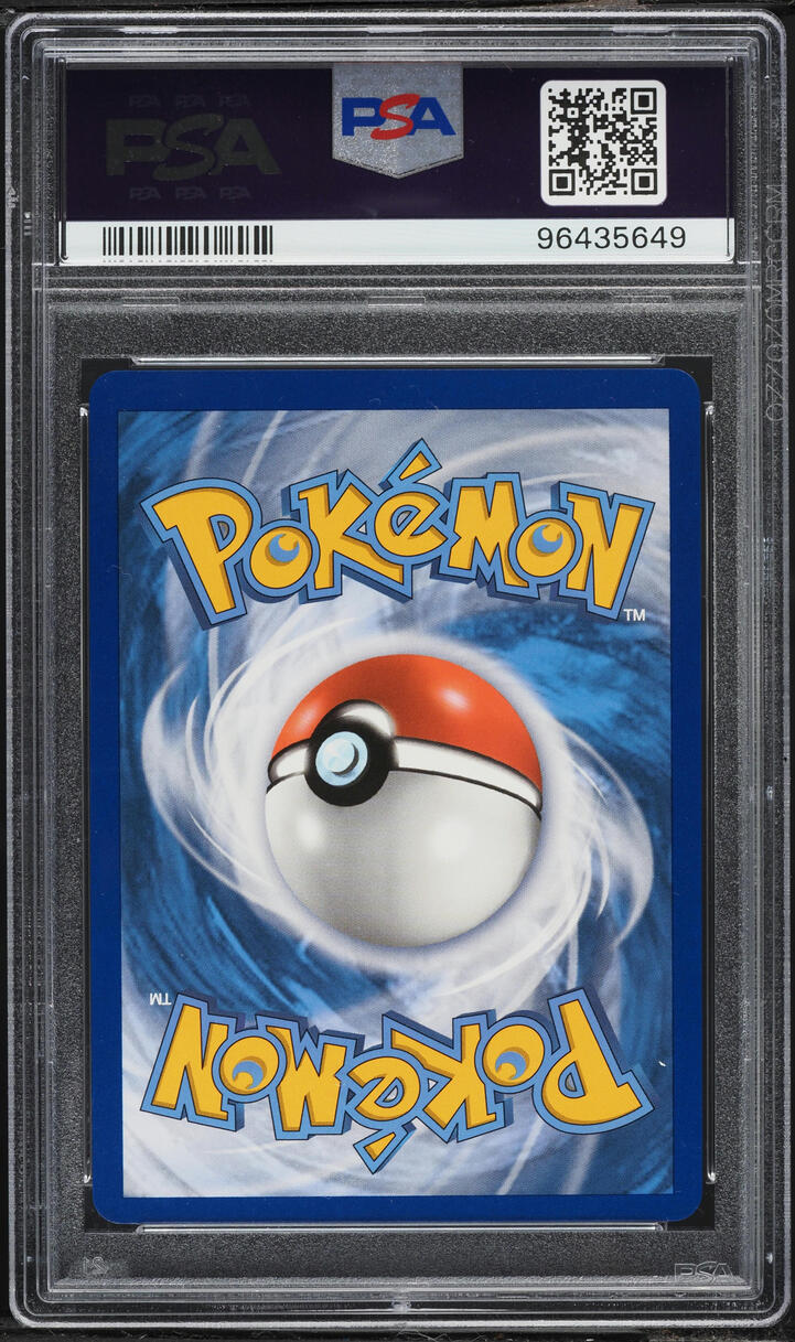 2021 Pokemon Sword & Shield Shining Fates Full Art Rose #71 PSA 9 MINT