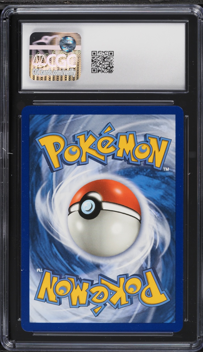 2016 Pokemon XY Steam Siege Holo Gardevoir EX #78 CGC 10 GEM MINT