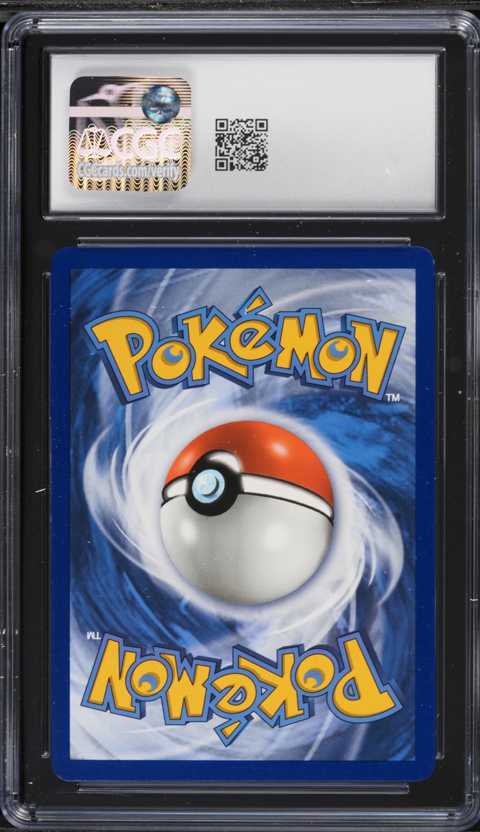 2015 Pokemon XY BREAKthrough Holo Mewtwo EX #62 CGC 8 NM-MT