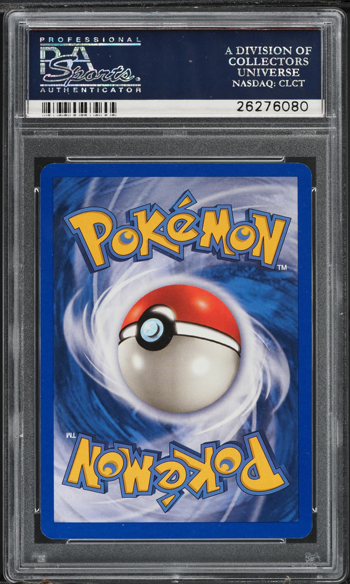2002 Pokemon Expedition Holo Dragonite #9 PSA 10 GEM MINT