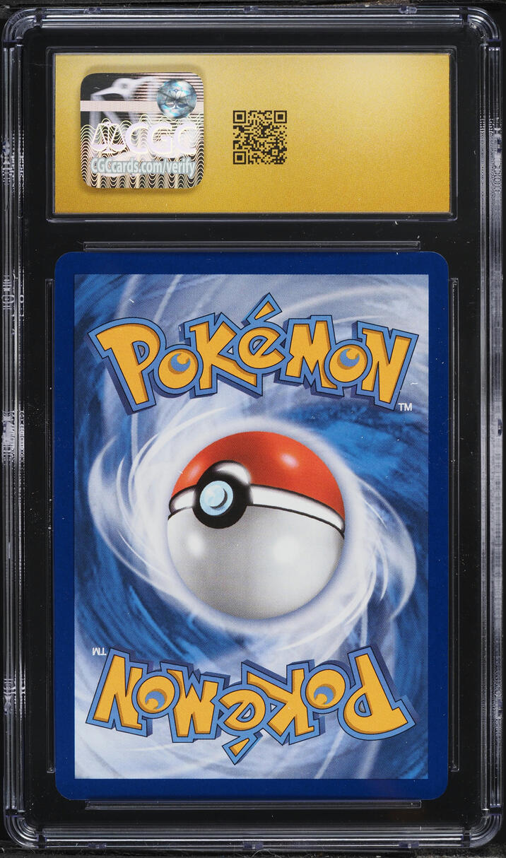 2025 Pokemon Mega Evolution Full Art Mega Lucario Ex #160 CGC 10 PRISTINE