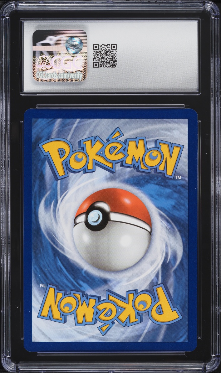 2021 Pokemon Sword & Shield Promo Celebrations Holo Greninja Gold Star #SWSH144 CGC 9.5 MINT+