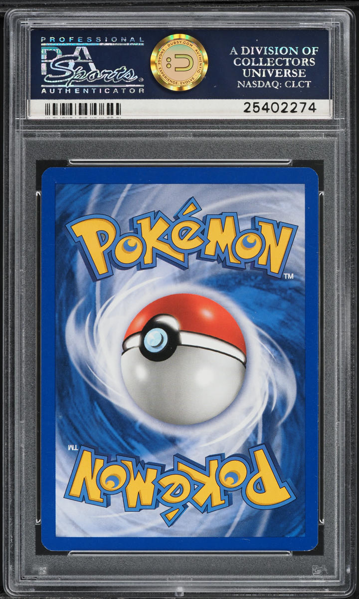 2007 Pokemon World Championships Promo Top 16 Tropical Wind #DP05 PSA 10 GEM