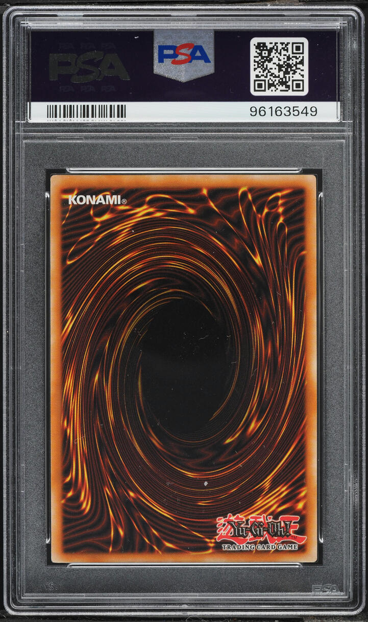 2023 Yu-Gi-Oh! 25th Anniversary Dark Magician #TN23-EN001 PSA 10 GEM MINT
